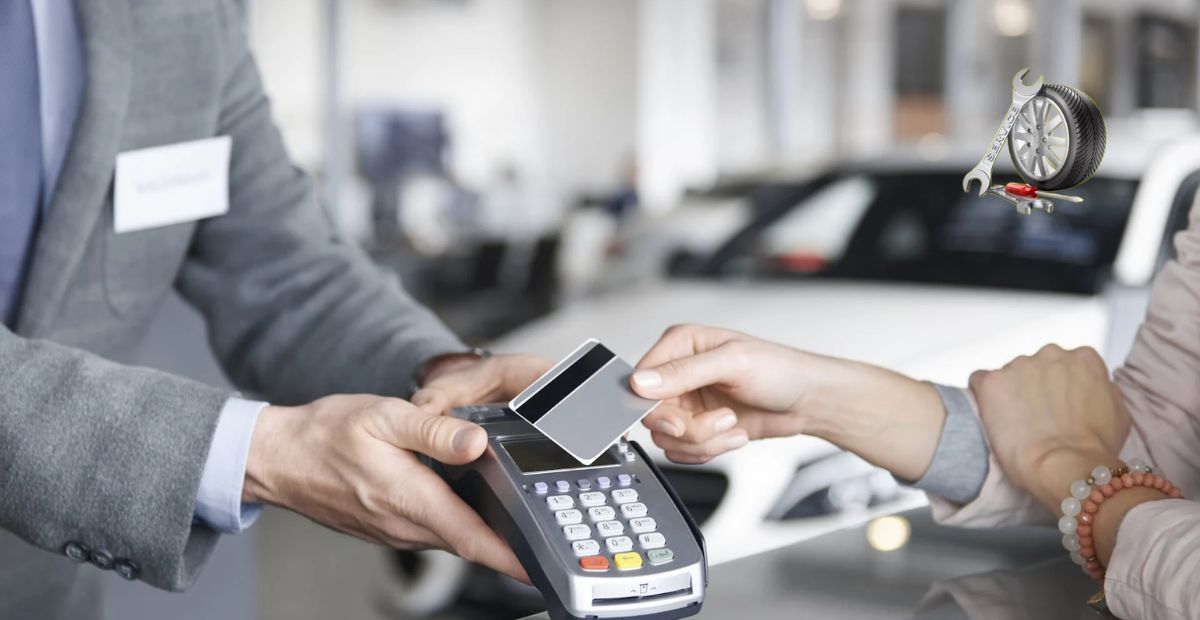 How does a Car repossession affect your credit?