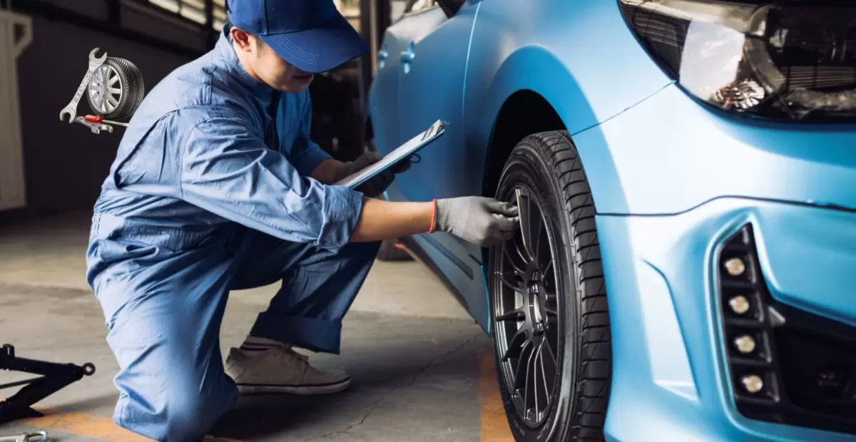 Implementing Tire Care Measures