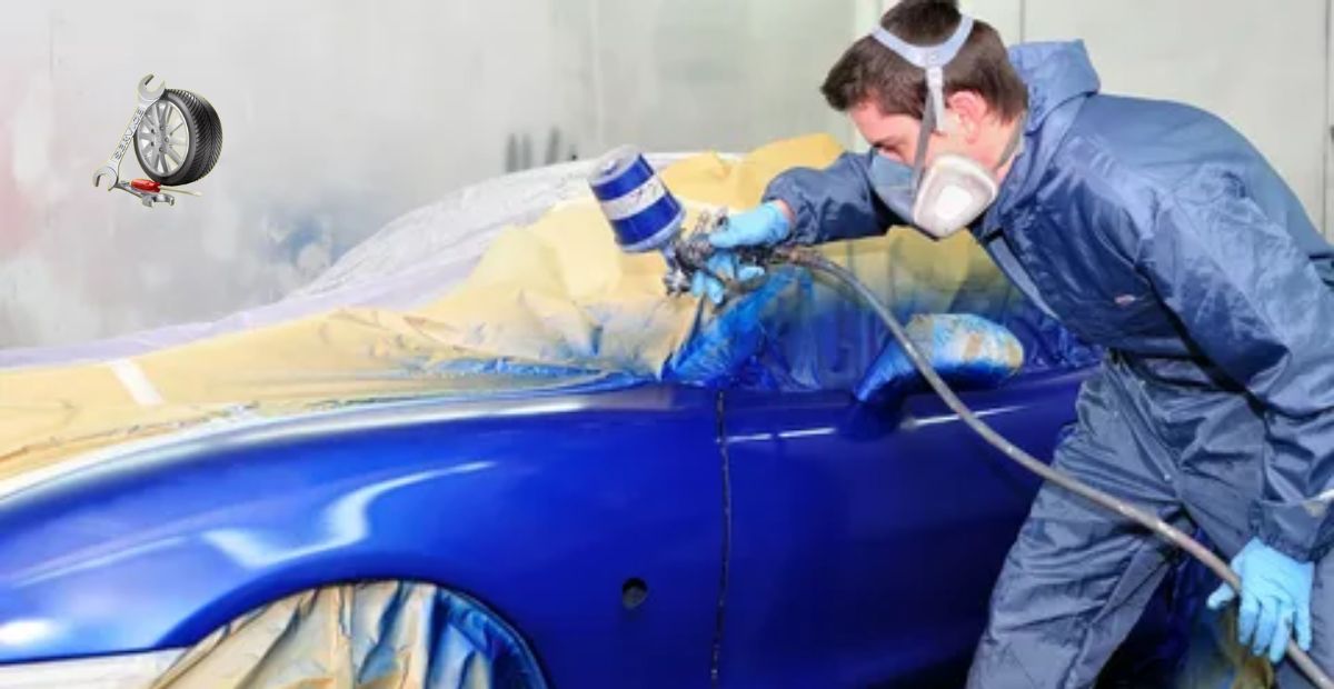 Importance of Repairing Sun-Damaged Car Paint 