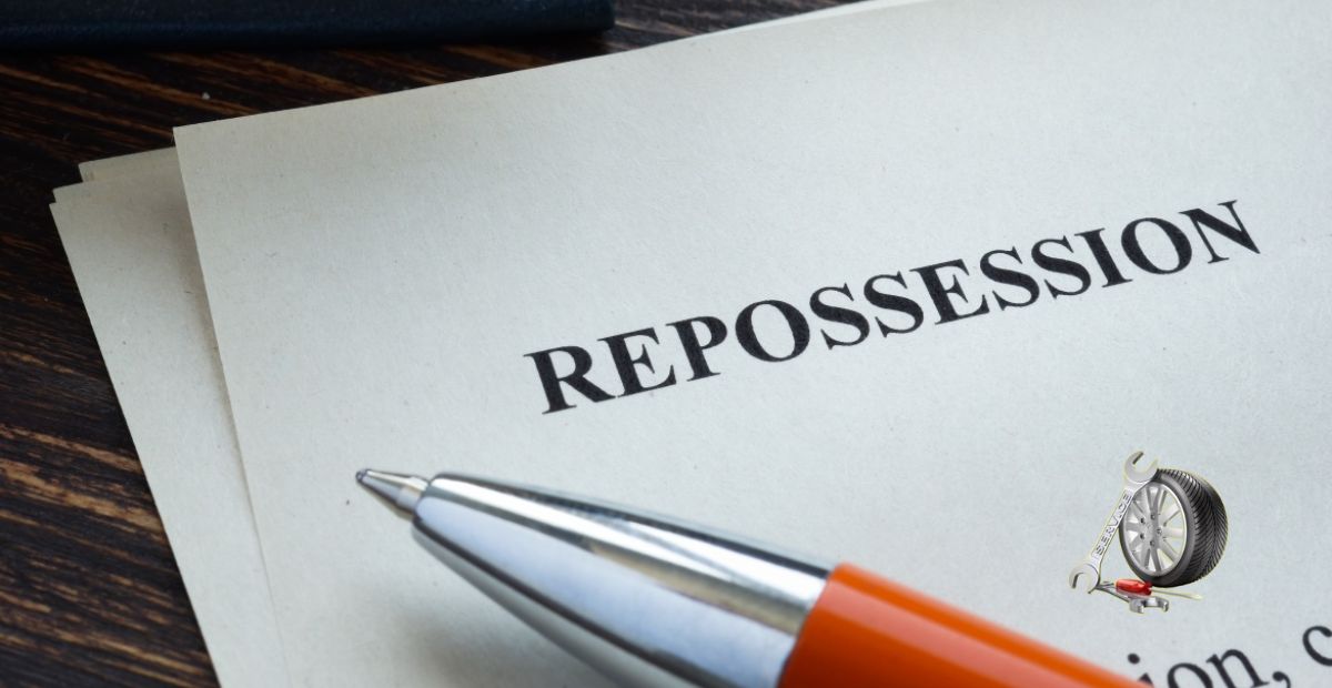 Limits of Repossession Rights