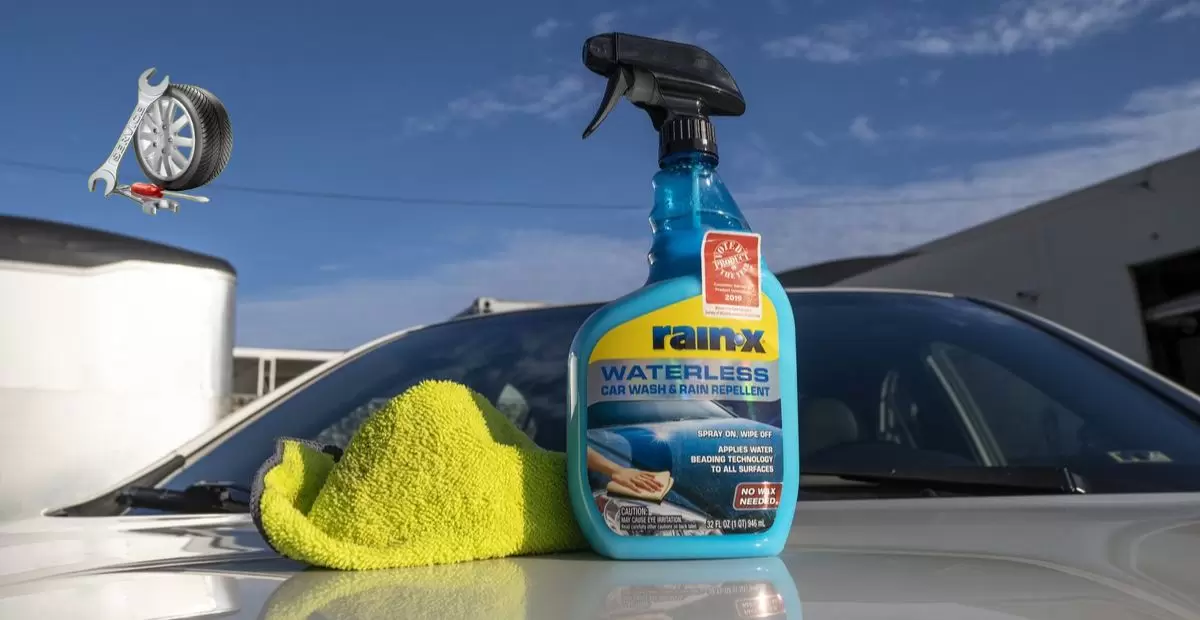 Best Waterless Car Wash Solutions for Quick Cleanups