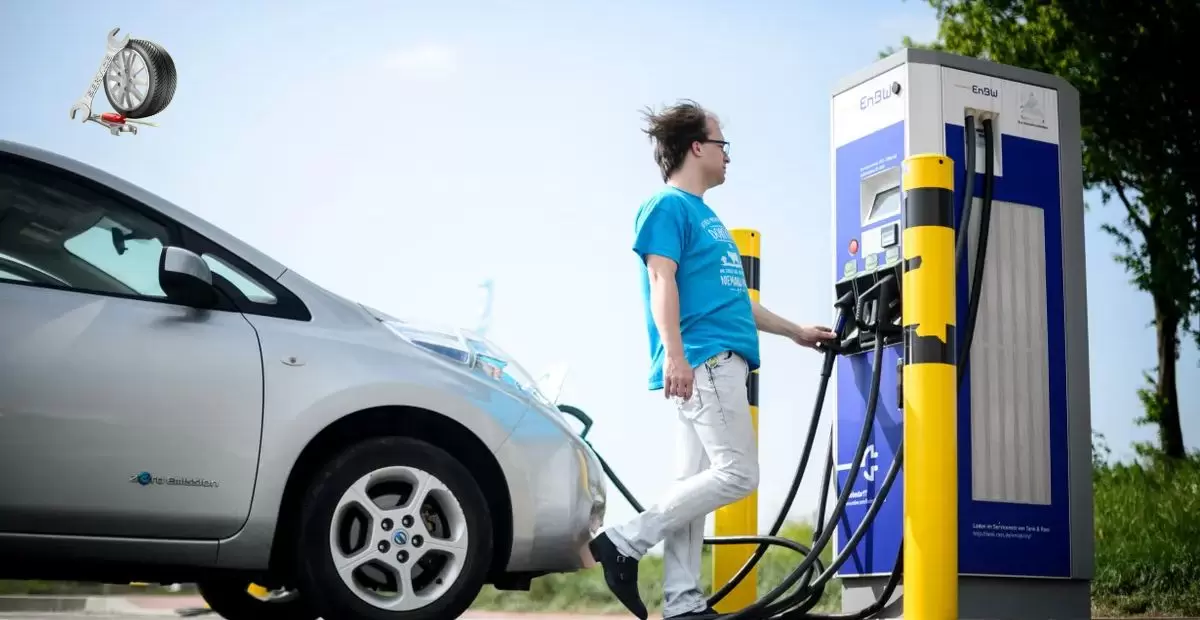 Debunking The Oil Dependency In Electric Cars