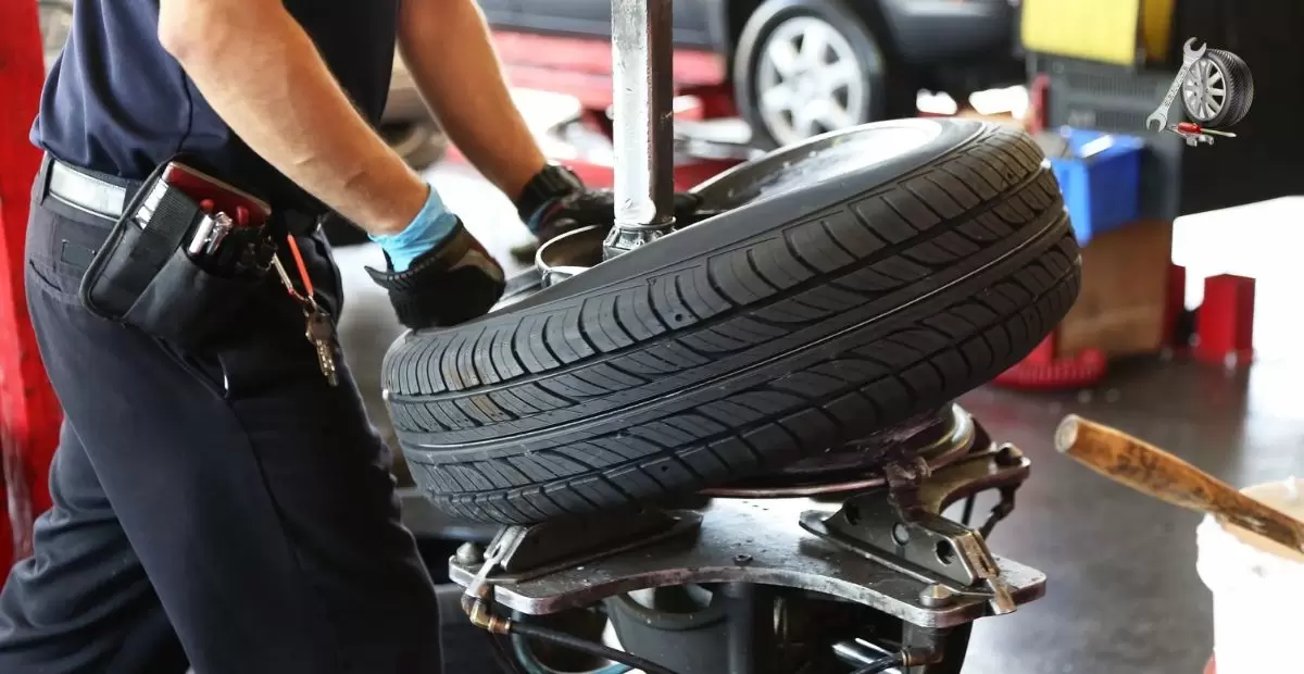 diy vs professional tire rotation