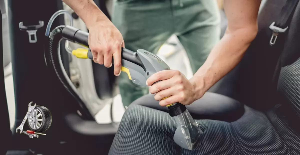 Effective Car Upholstery Cleaners for Stubborn Stains