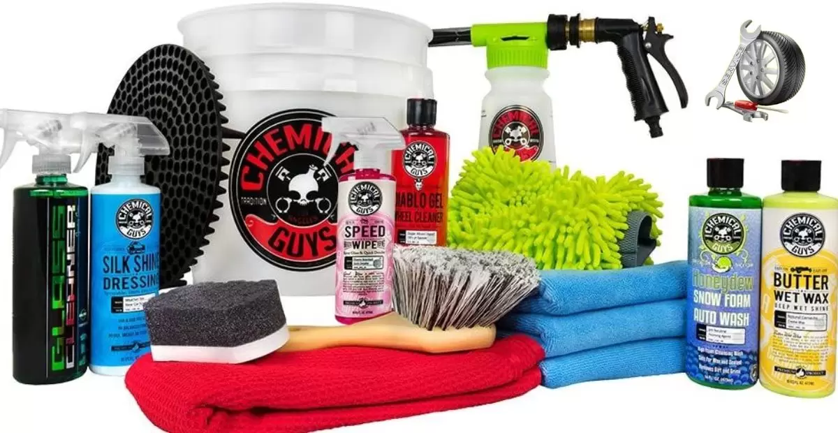 Essential Tools for an Effective Car Wash at Home