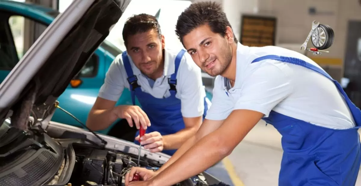 Professional Car Repair Get Your Car Running Like New?