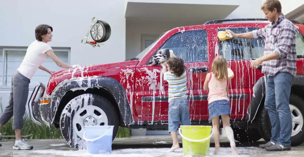 The Best Diy Car Wash Products You Can Use At Home