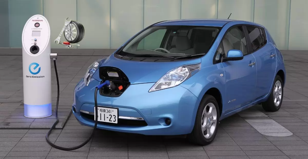 Why Electric Cars Don't Rely on Oil?